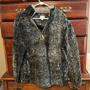 Heathmoor 1/4 zip pullover